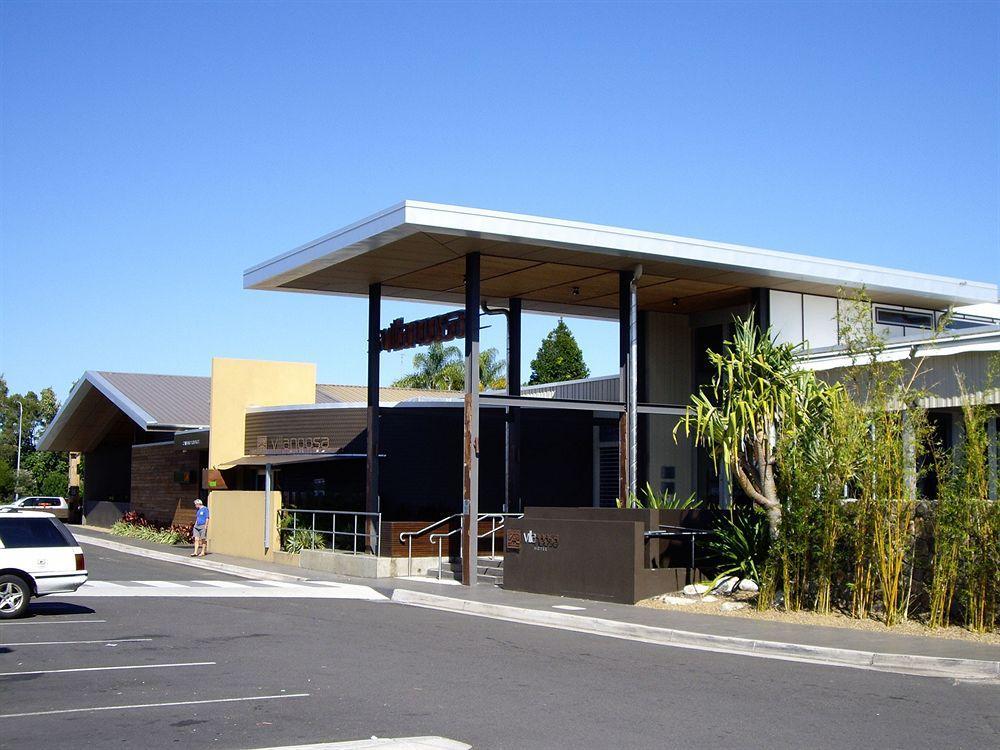Villa Noosa Hotel Noosaville Exterior foto