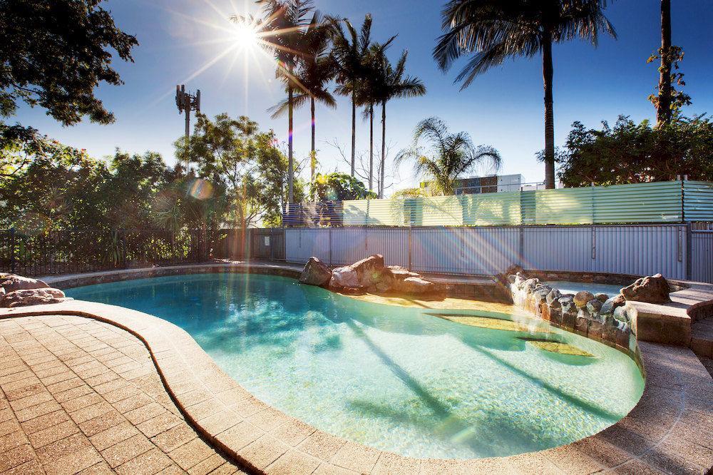 Villa Noosa Hotel Noosaville Exterior foto