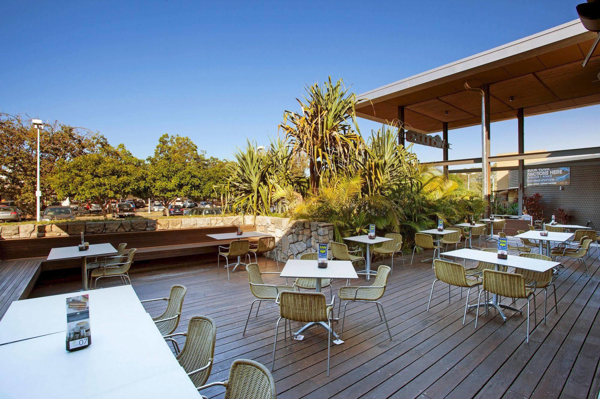Villa Noosa Hotel Noosaville Exterior foto